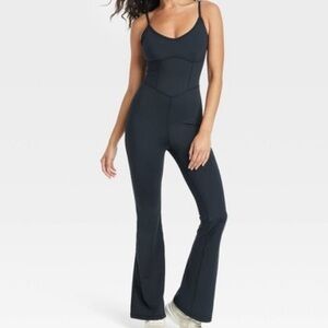 JoyLab Target black jumpsuit